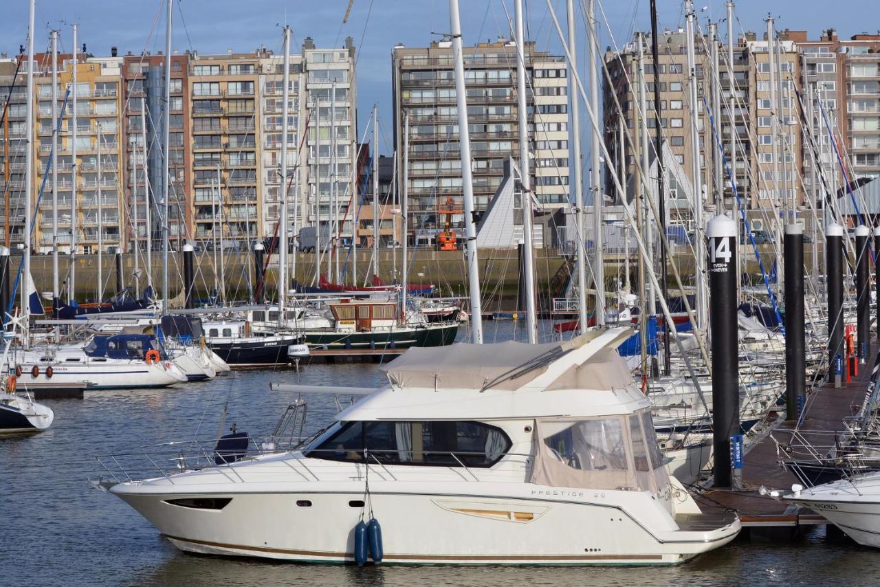 Logies Bocadillo Ξενοδοχείο Blankenberge Εξωτερικό φωτογραφία