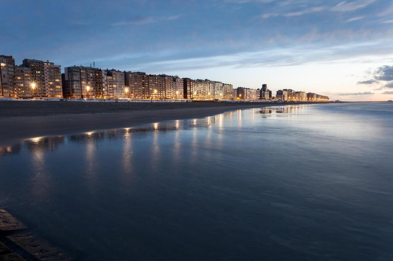 Logies Bocadillo Ξενοδοχείο Blankenberge Εξωτερικό φωτογραφία