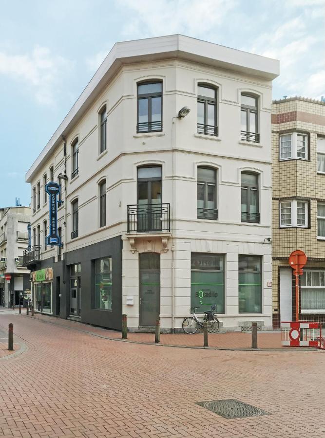 Logies Bocadillo Ξενοδοχείο Blankenberge Εξωτερικό φωτογραφία