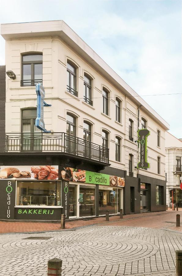 Logies Bocadillo Ξενοδοχείο Blankenberge Εξωτερικό φωτογραφία